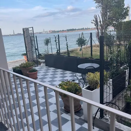 Casa Sulla Laguna 4* Murano