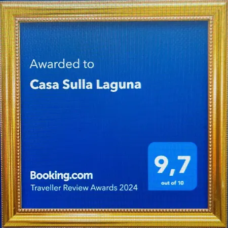 Casa Sulla Laguna 4*