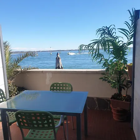 Casa Sulla Laguna Murano
