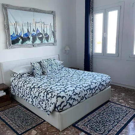 Guest house Casa Sulla Laguna 2*