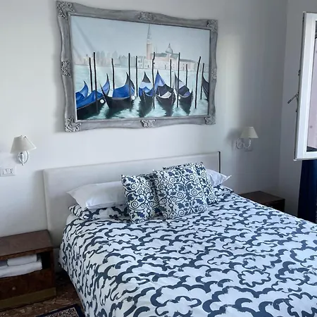 Casa Sulla Laguna Guest house
