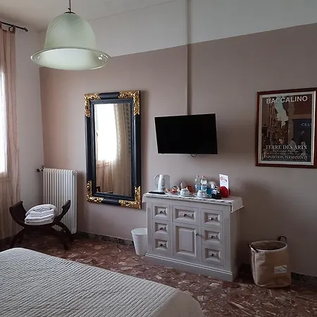 Konukevi Casa Sulla Laguna 4*