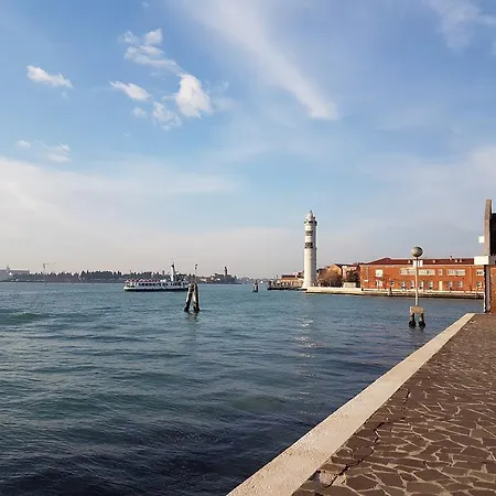 Casa Sulla Laguna Murano