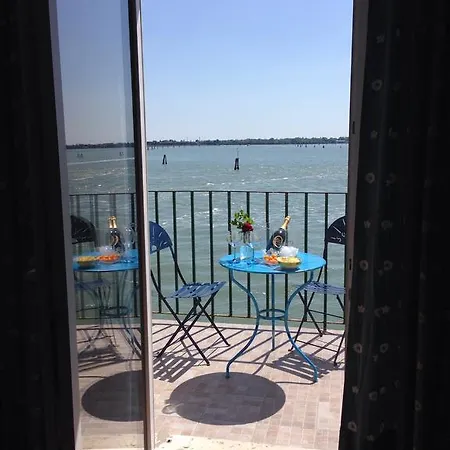 Casa Sulla Laguna Guest house Murano