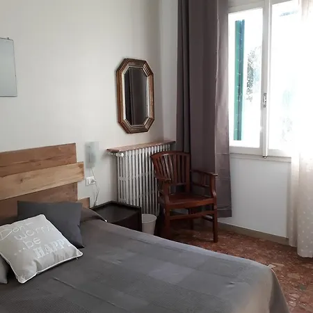 Konukevi Casa Sulla Laguna Murano