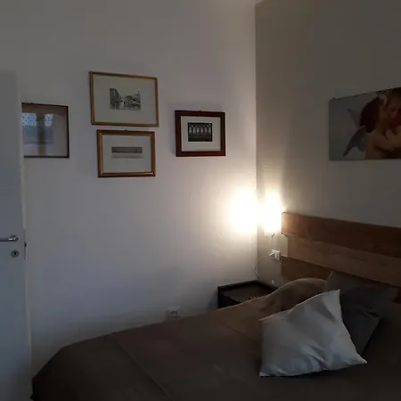 Konukevi Casa Sulla Laguna