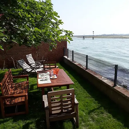 Casa Sulla Laguna 4* Μουράνο