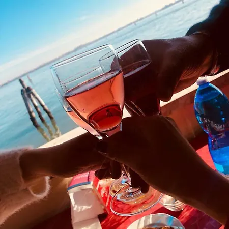 Πανσιόν Casa Sulla Laguna Μουράνο