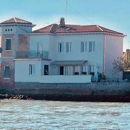 Casa Sulla Laguna Murano