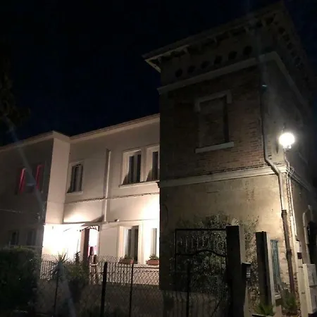 Gasthuis Casa Sulla Laguna