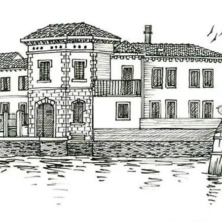 Guest house Casa Sulla Laguna