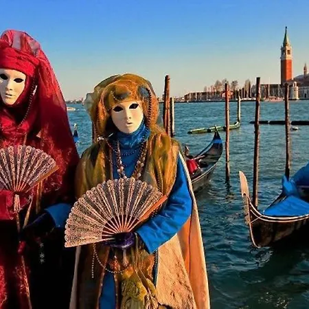 Casa Sulla Laguna Konukevi Murano