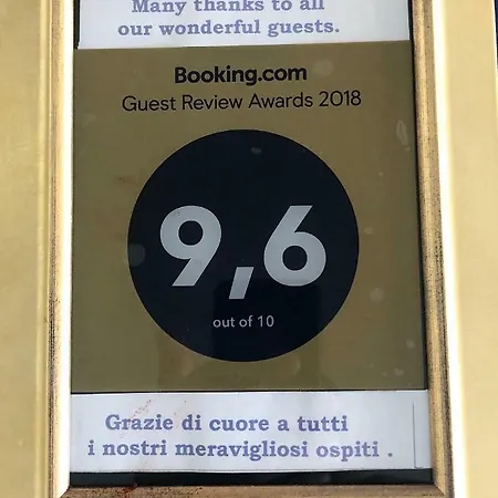 Casa Sulla Laguna Gasthof