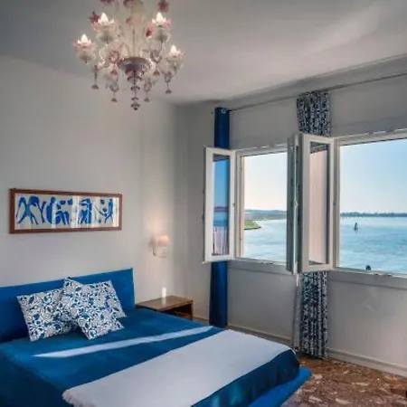 Casa Sulla Laguna Konukevi Murano