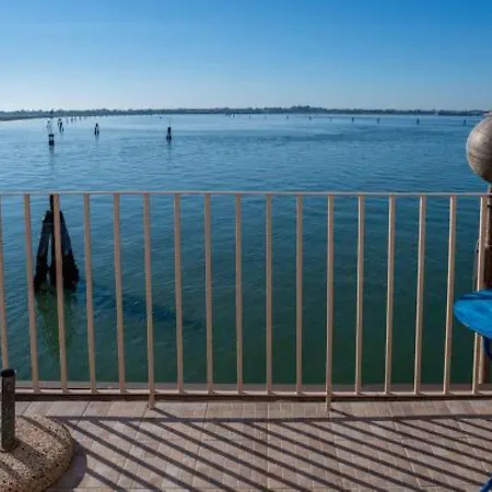 Casa Sulla Laguna 4* Murano