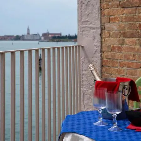 Casa Sulla Laguna 4* Murano