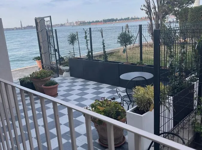 Casa Sulla Laguna 4* Murano
