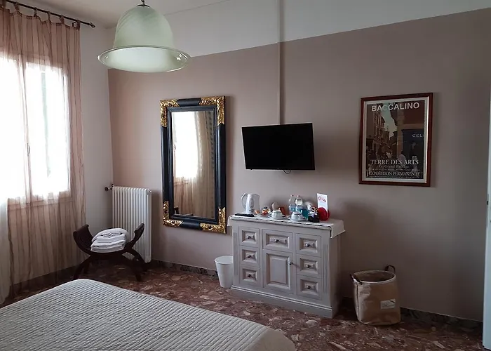 Gasthuis Casa Sulla Laguna 4*