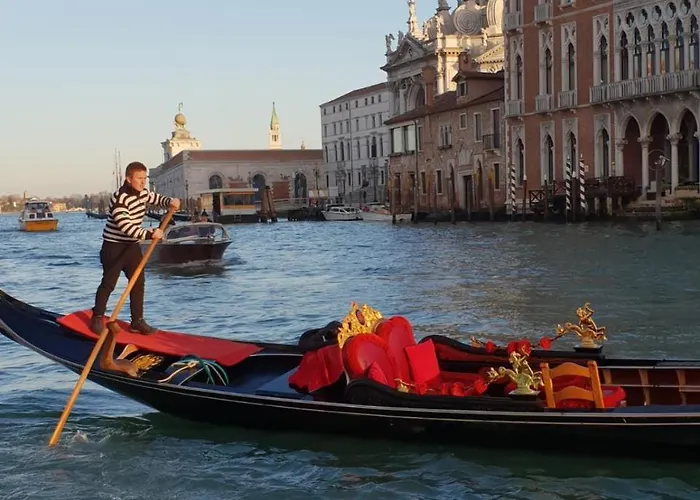 Gasthuis Casa Sulla Laguna Murano