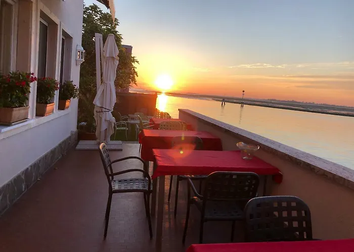Casa Sulla Laguna Gasthof 4*