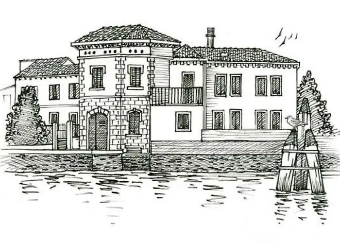 Gasthuis Casa Sulla Laguna