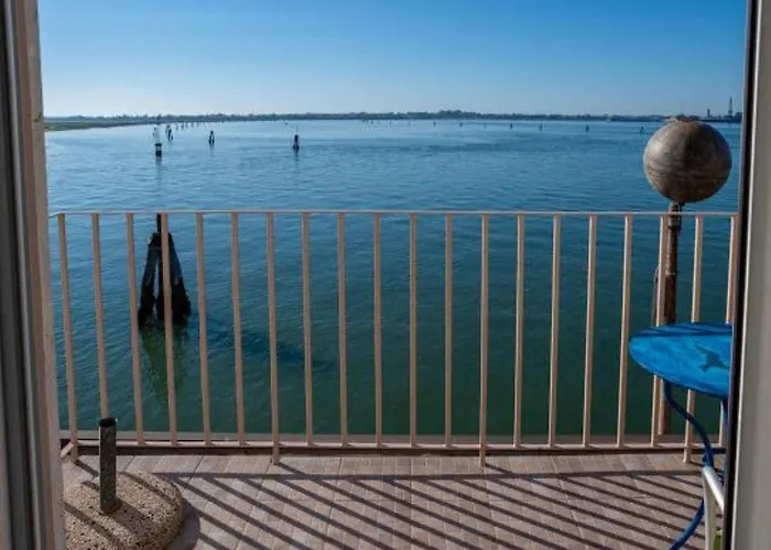 Casa Sulla Laguna 4* Murano
