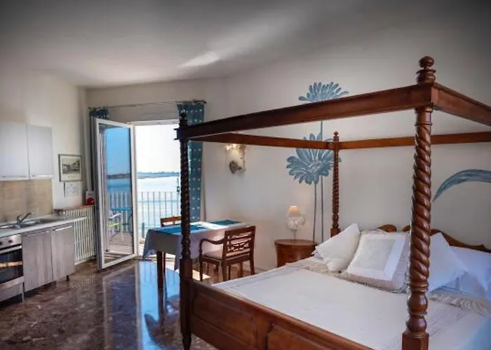 Casa Sulla Laguna Gasthuis