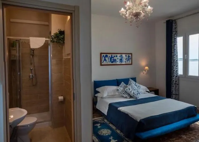 Gasthuis Casa Sulla Laguna Murano