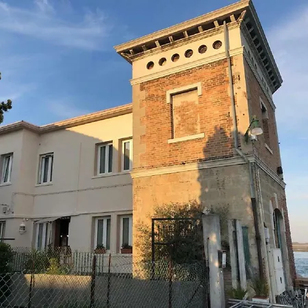Pensionat Casa Sulla Laguna 4*