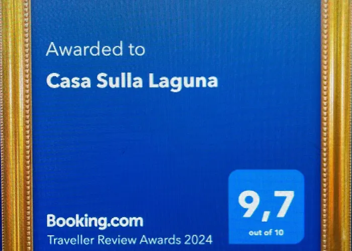 Casa Sulla Laguna 4*
