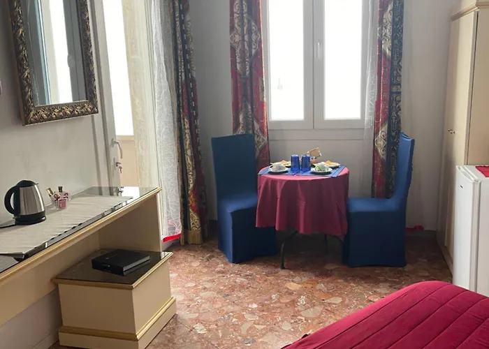 Maison d'hôtes Casa Sulla Laguna