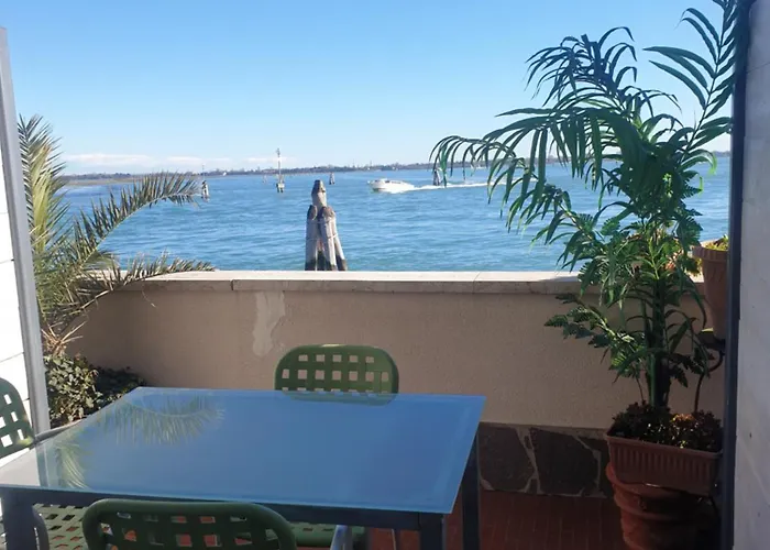 Casa Sulla Laguna Murano