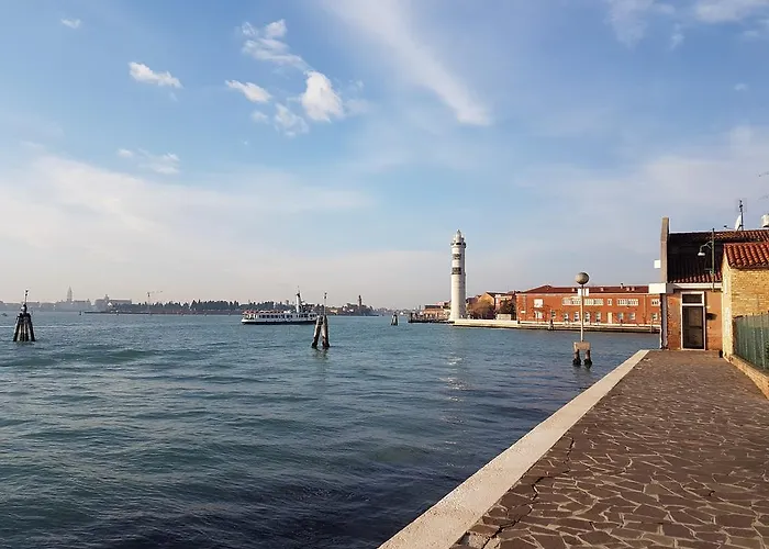 Casa Sulla Laguna Murano