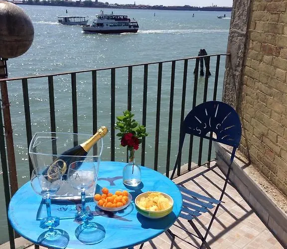 Casa Sulla Laguna Murano