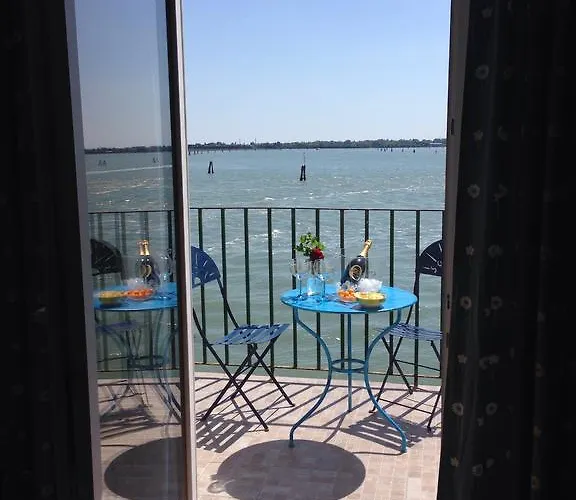 Casa Sulla Laguna Affittacamere Murano