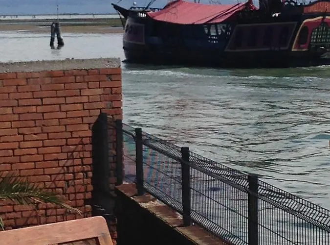 Casa Sulla Laguna 4* Murano