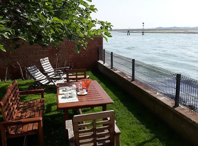 Casa Sulla Laguna 4* Murano