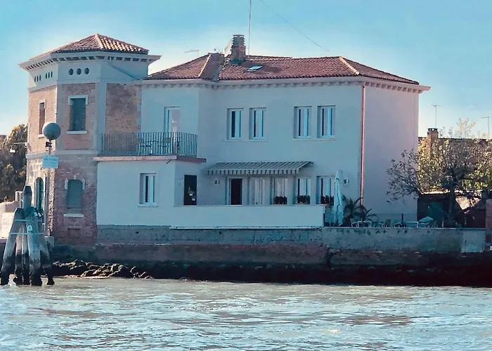 Casa Sulla Laguna Murano