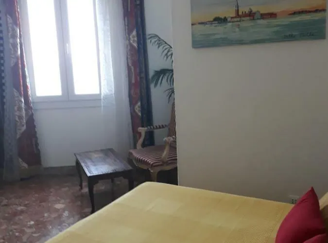 Affittacamere Casa Sulla Laguna Murano