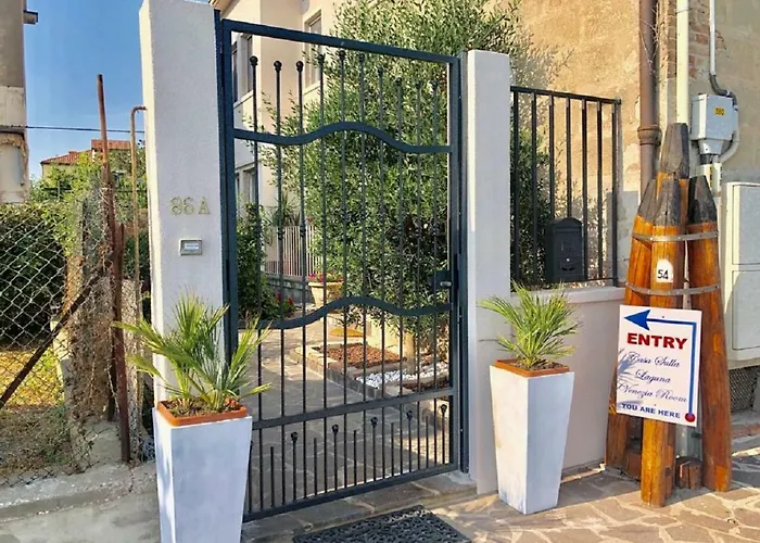 Casa Sulla Laguna