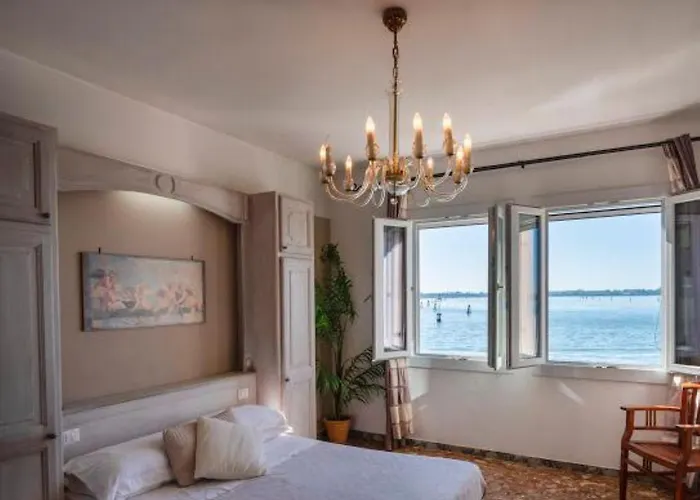 Casa Sulla Laguna Maison d'hôtes 4*