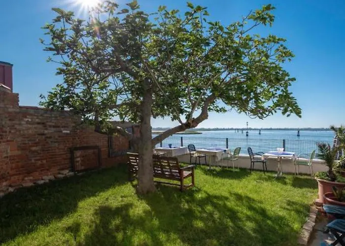 Casa Sulla Laguna 4* Murano