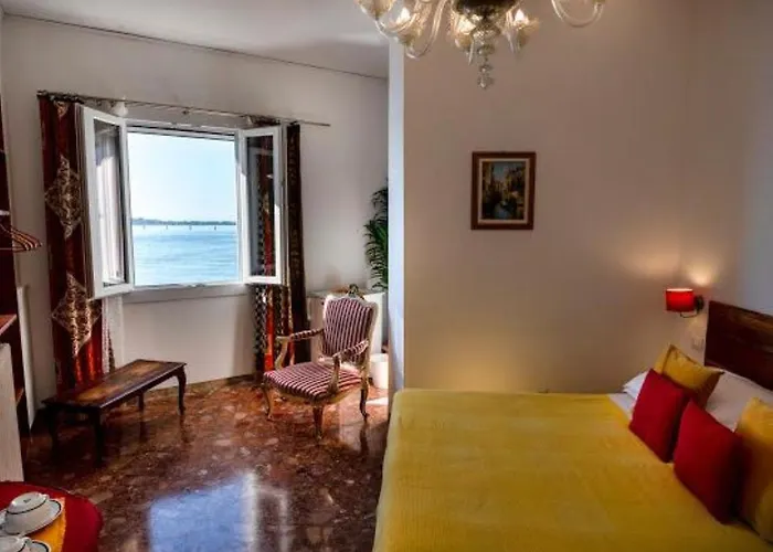 Affittacamere Casa Sulla Laguna Murano