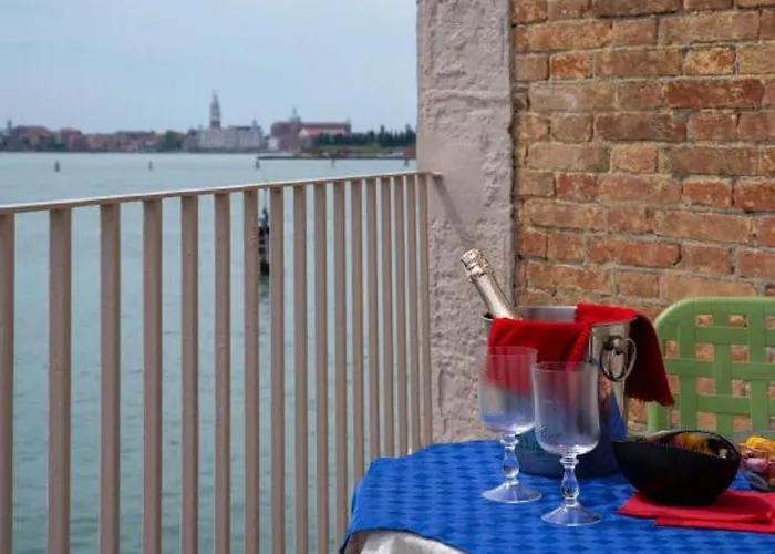 Casa Sulla Laguna 4* Murano